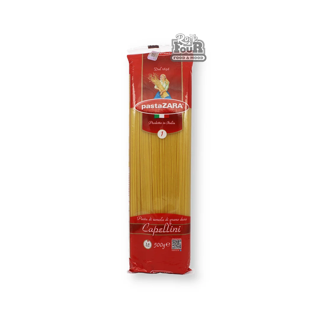 Սպագետի «Pasta Zara №1 Capellini» 500գ